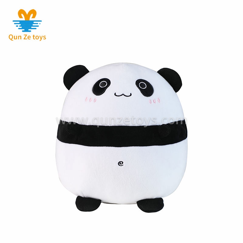 Super Soft Cartoon Hugging Toy Cute and Squishy Stuffed Animal Pillow Panda Soft