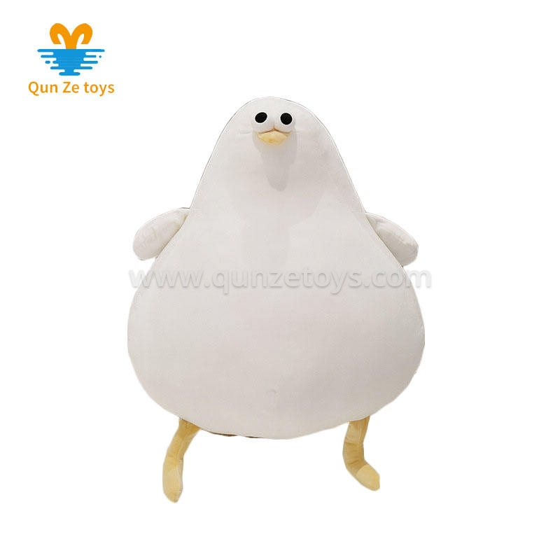 Ready to Ship Super Soft Sea Chew Cartoon Hugging Toy Stuffed Animals Squishy Pi