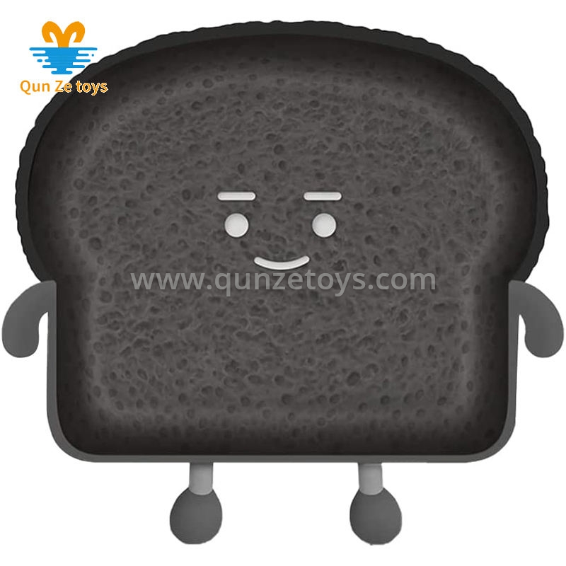 Factory Hugging Pillow Home Bedroom Decoration Sofa Cushion Bread Plush Pillow T