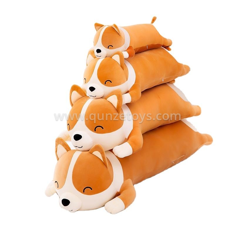 custom new dog stuffed animals shiba sofa pillow squishy toys unicorn corgi plus