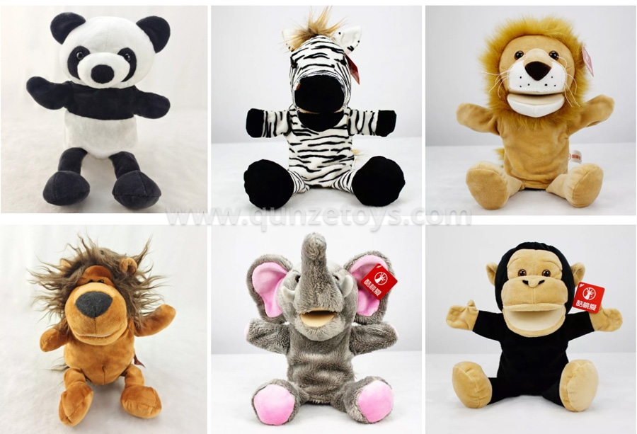 Animal Puppet Animal Puppet