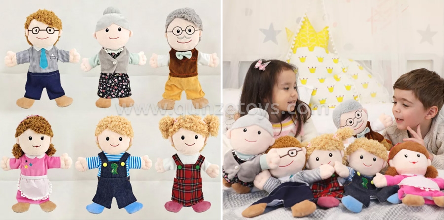 Human Puppet Human Puppet