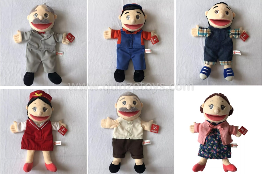 Human Puppet Human Puppet