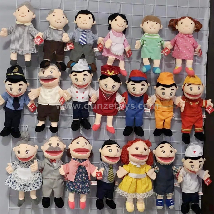 Human Puppet Human Puppet