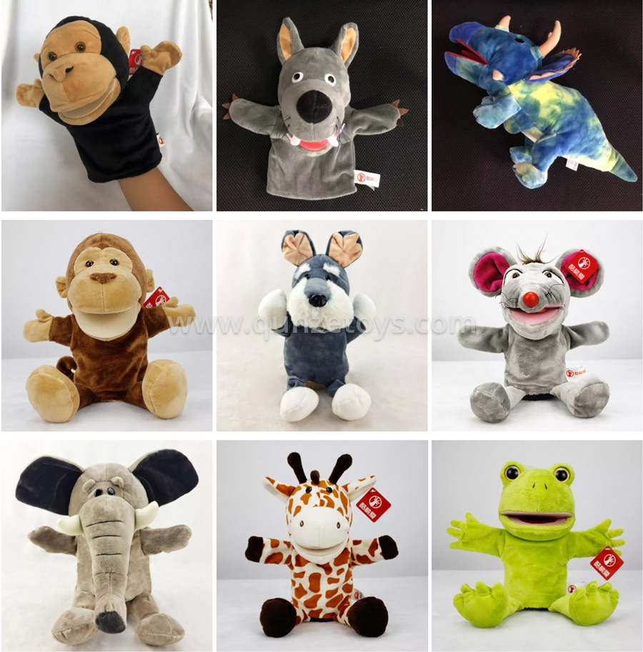 Animal Puppet Animal Puppet