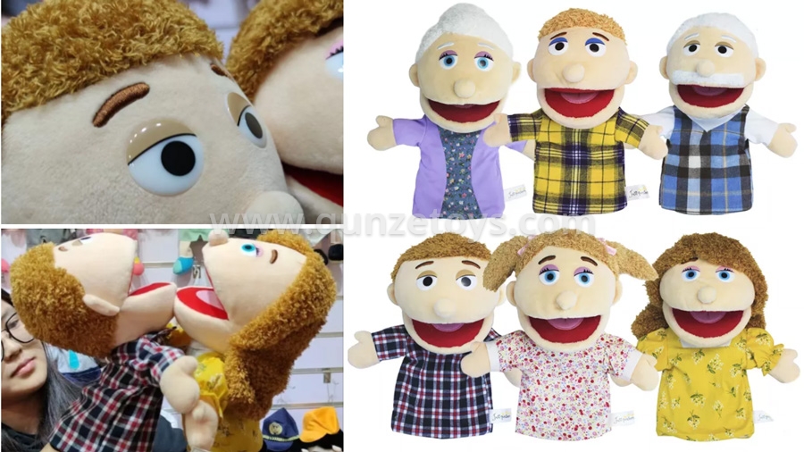 Human Puppet Human Puppet