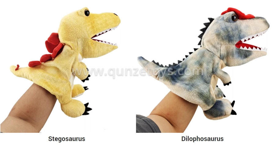 hand puppets