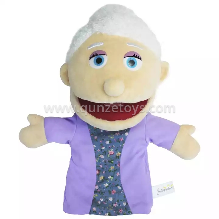 Factory Price Cute Personalized Cartoon Plush Toys Family Princess Man Woman Han