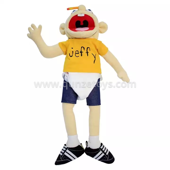 New Design Ready To Ship Toys Amazon Hot Selling Small MOQ 10 PCS Soft HOT Human