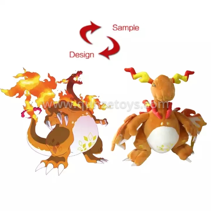 OEM ODM custom made soft plush Toy cartoon figure doll stuffed animal toys