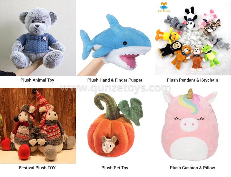 Plush toys