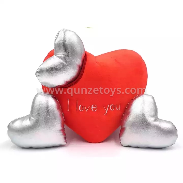 Two in One Interactive Dog Toys Hide and Seek Puppy dog Colorful Squeak Soft Plu