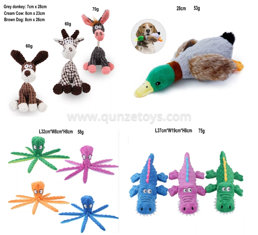 PET CHEW TOYS
