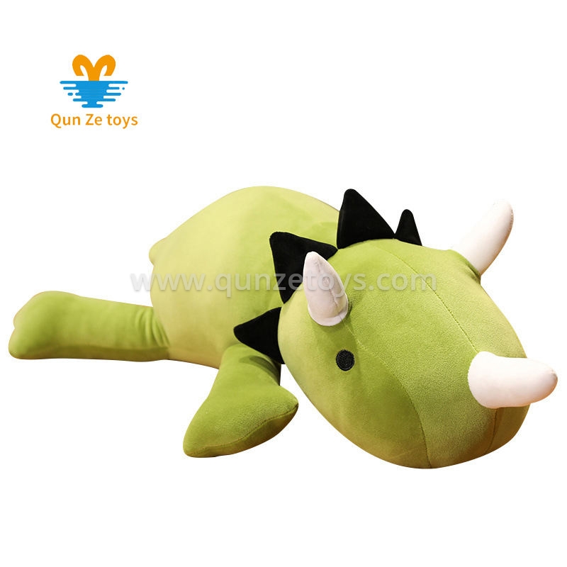 2022 Amazon Best Sellers Dinosaur Stuffed Animals Soft Dinosaur Pillow Doll for 