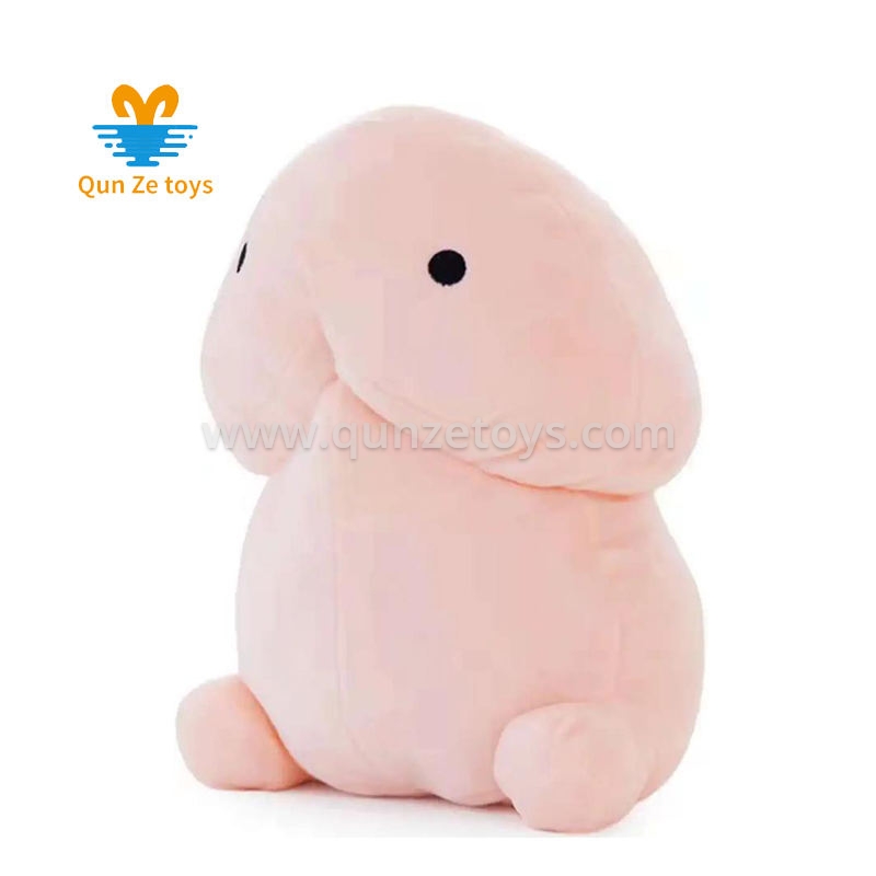 2022 hot sale Factory custom Funny plush toy stuffed Penis emulation pillow 3D s