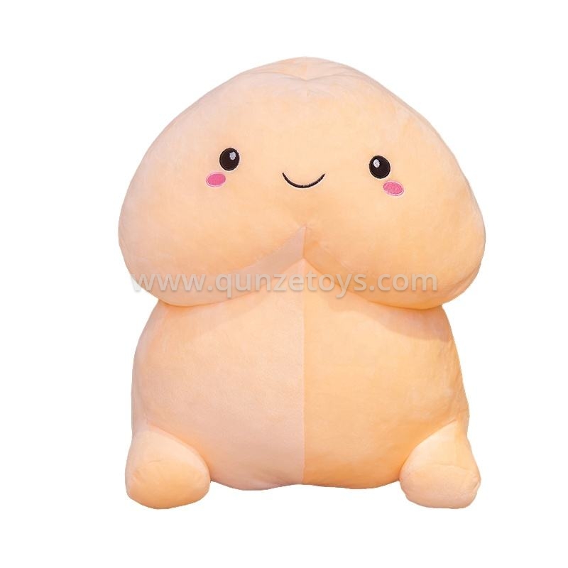 Soft Cute Plush Toy Children's Toy Sofa Pillow Dingding Cushion Cartoon Plush To