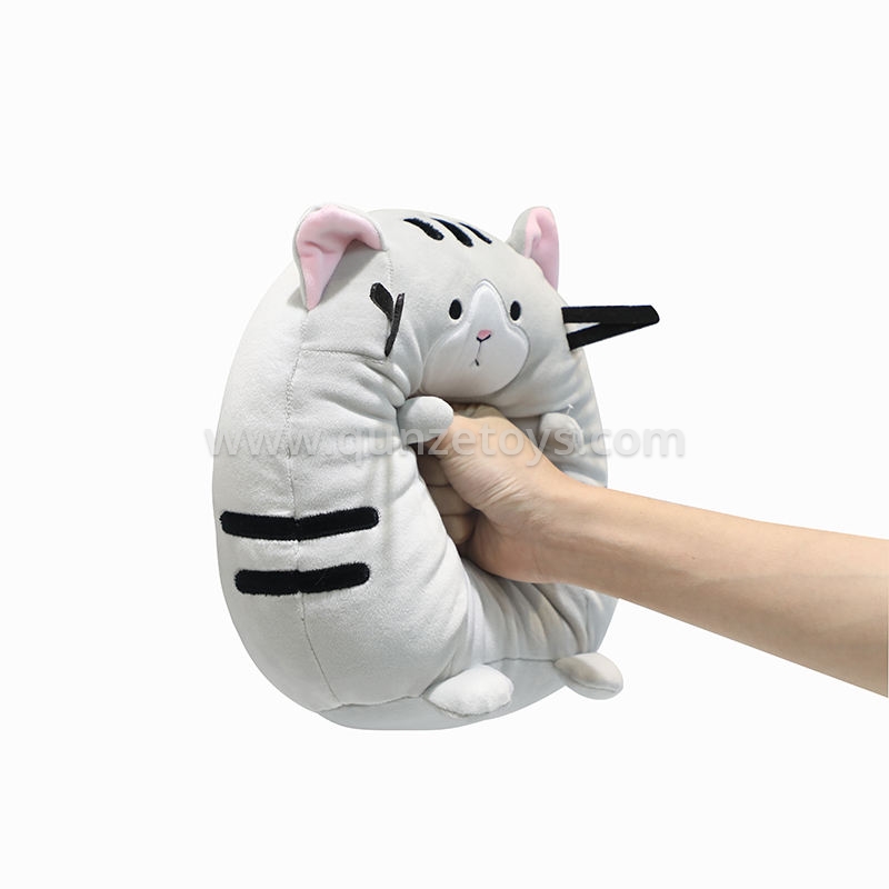 Squishmallowing toys stuffed animal cows unicorn sofa pillow cat plush pillow ki