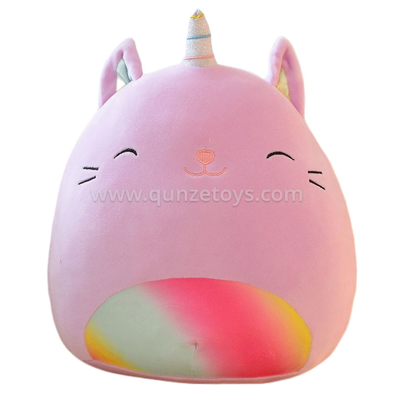 Squishmallowing Toys Factory Wholesale Hot Selling Comfortable Animal Stuffed Pi