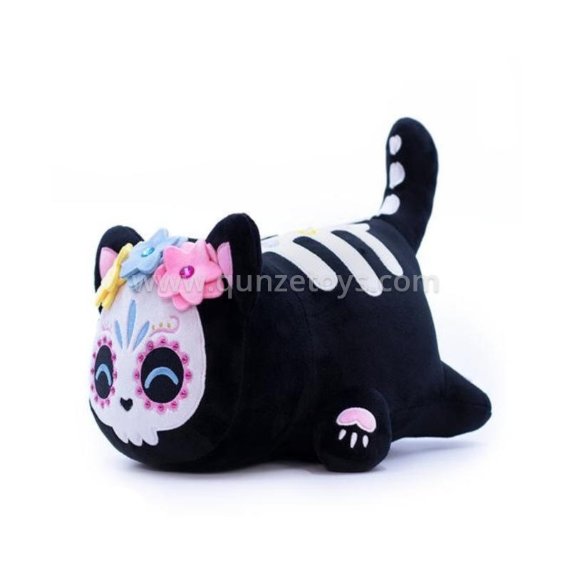 Super Soft Cartoon Hugging Toy Cute and Squishy Pillow Cat Soft Plush Pillow