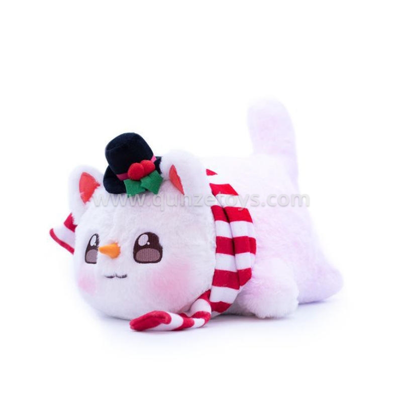 Super Soft Cartoon Hugging Toy Cute and Halloween Squishy Pillow Cat Soft Christ