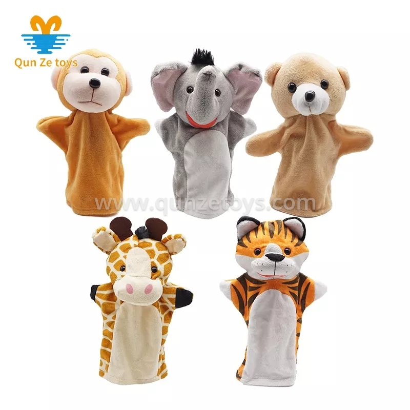 Plush pet toys
