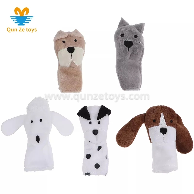Plush pet toys
