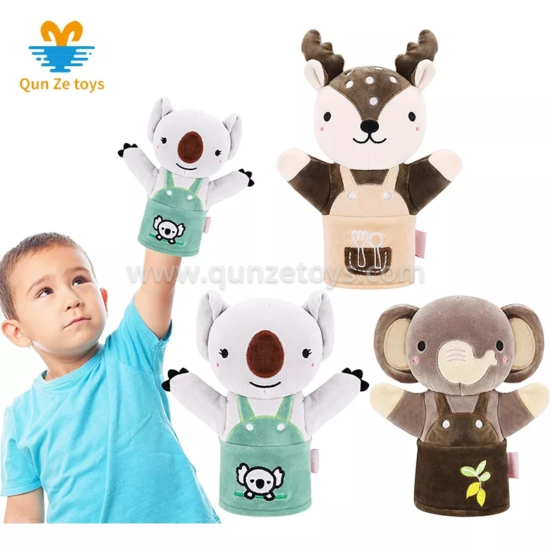 Plush pet toys