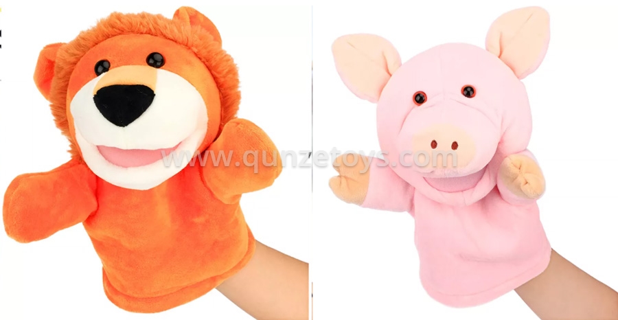 Plush pet toys