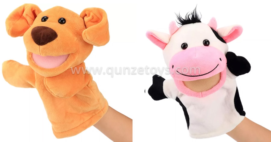 Plush pet toys