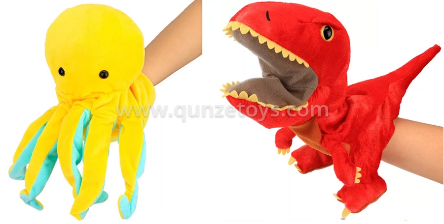 Plush pet toys
