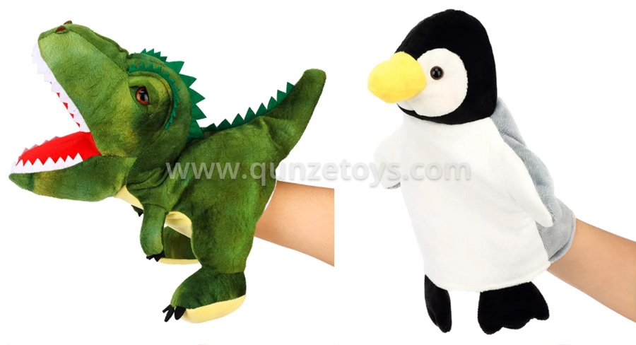 Plush pet toys