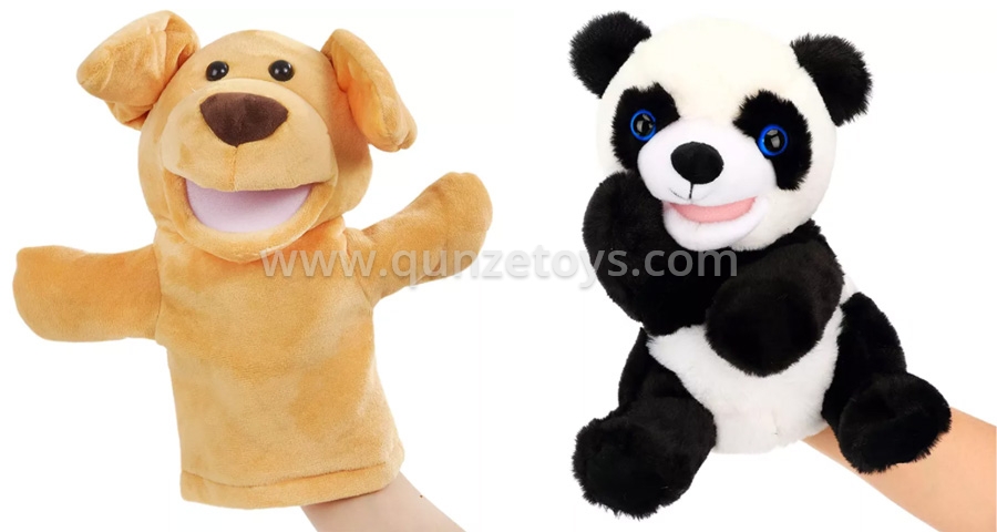Plush pet toys