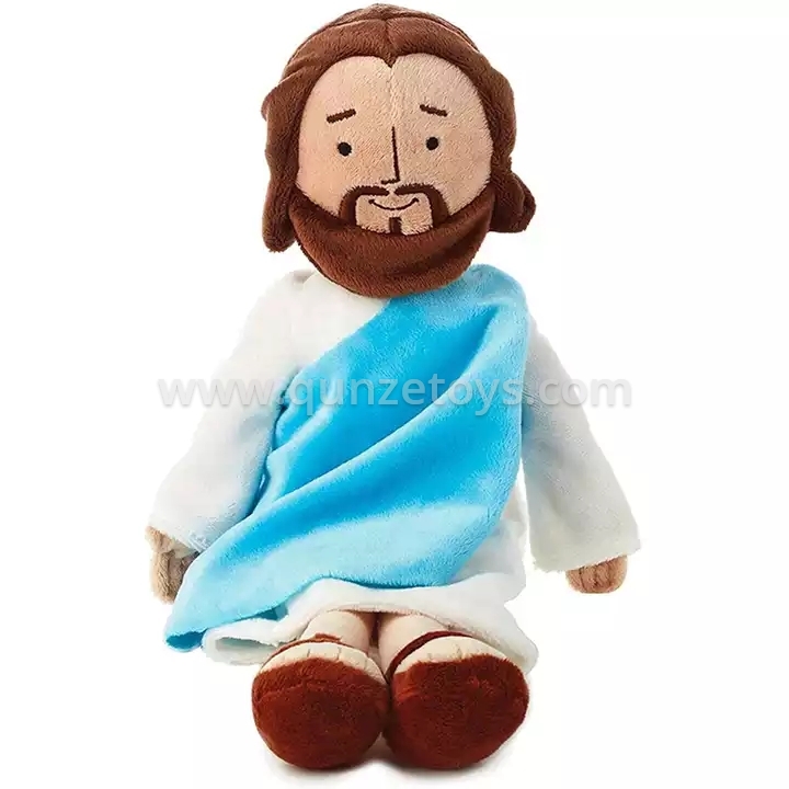 13 Inch My Friend God Jesus Plush Classic Christ Religious Savior Jesus Stuffed 