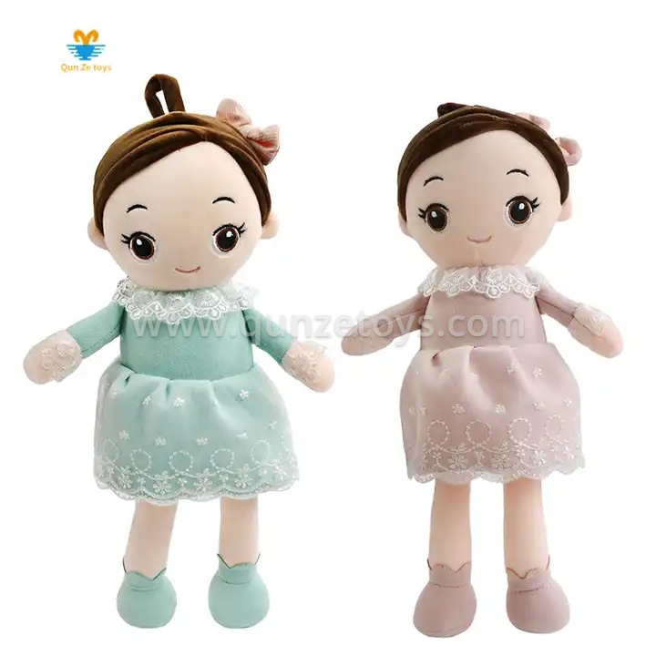 Cute Stuffed Animals Soft Plush Ballerina Africa Plush Doll