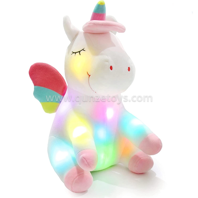 Custom Unicorn Plush Toy1