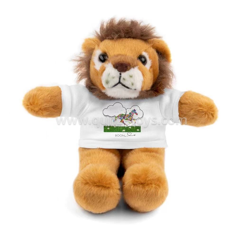 lion plush toy1