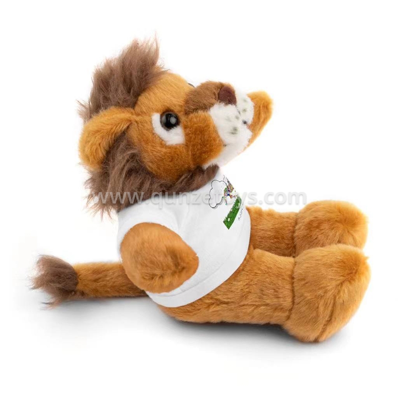 lion plush toy2