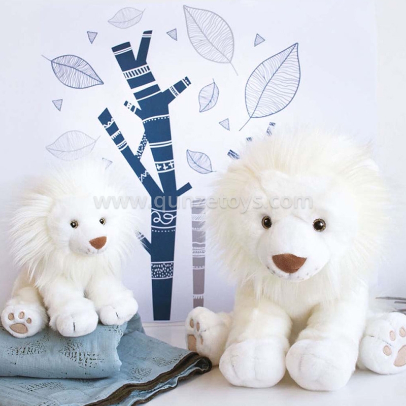  Lion  Plush Animal Toys4
