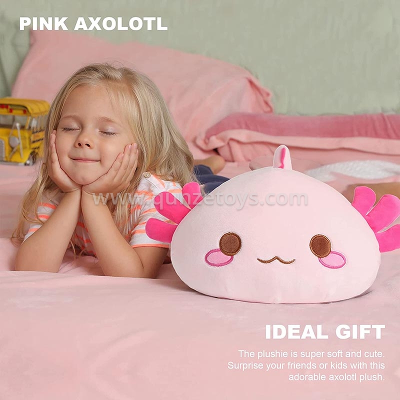 Axolotl Pillow32