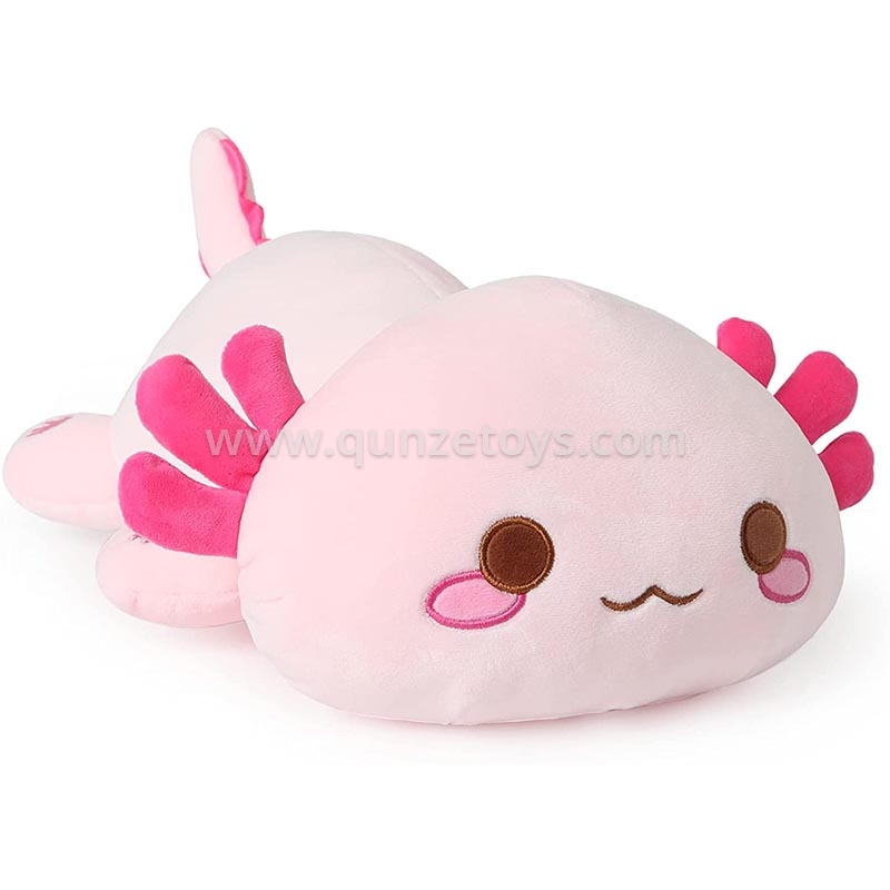 Axolotl Pillow35