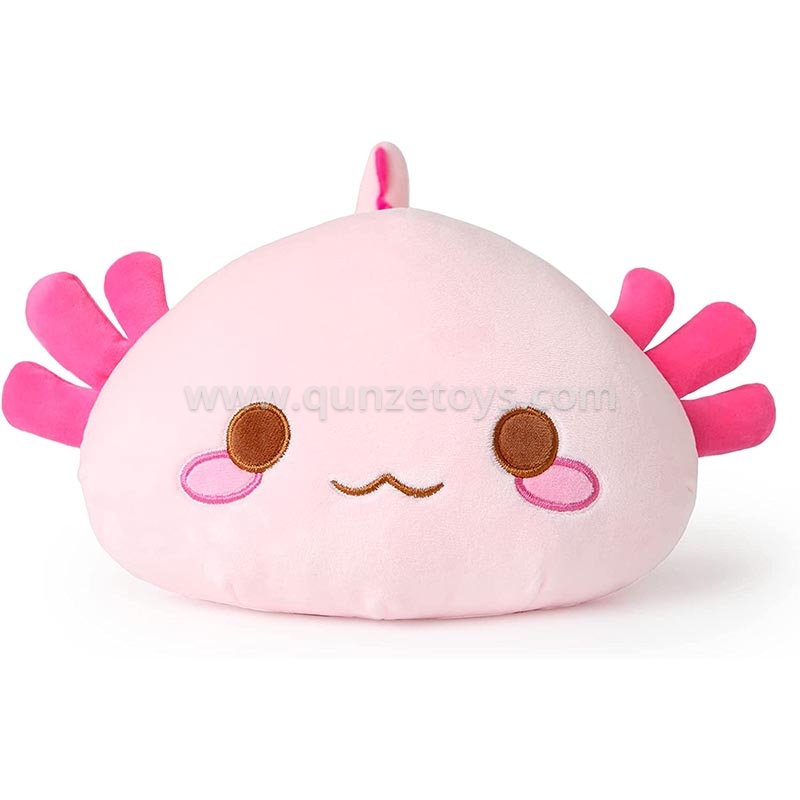 Axolotl Pillow36