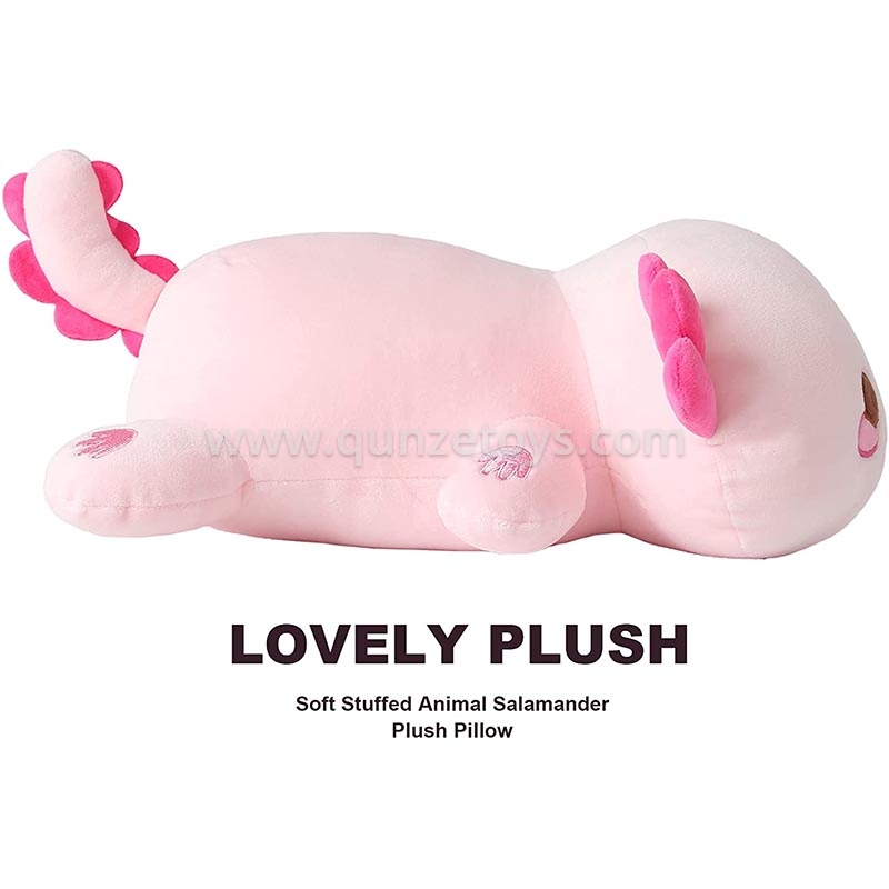 Axolotl Pillow34