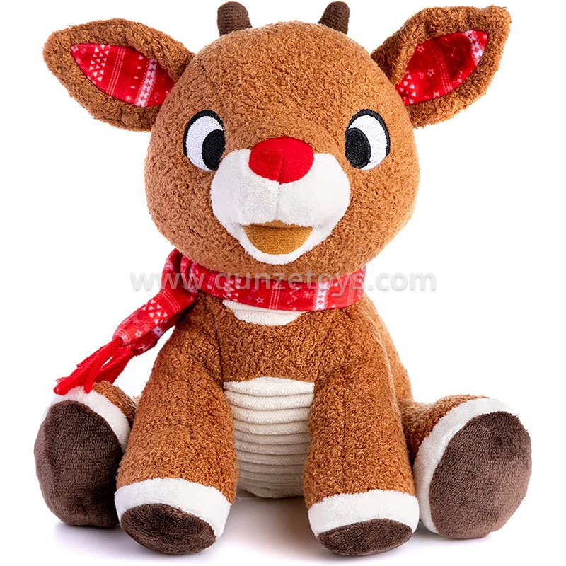 Custom Plush Toy Manufacture Children's Birthday Gift For Their Girlfriends Chri