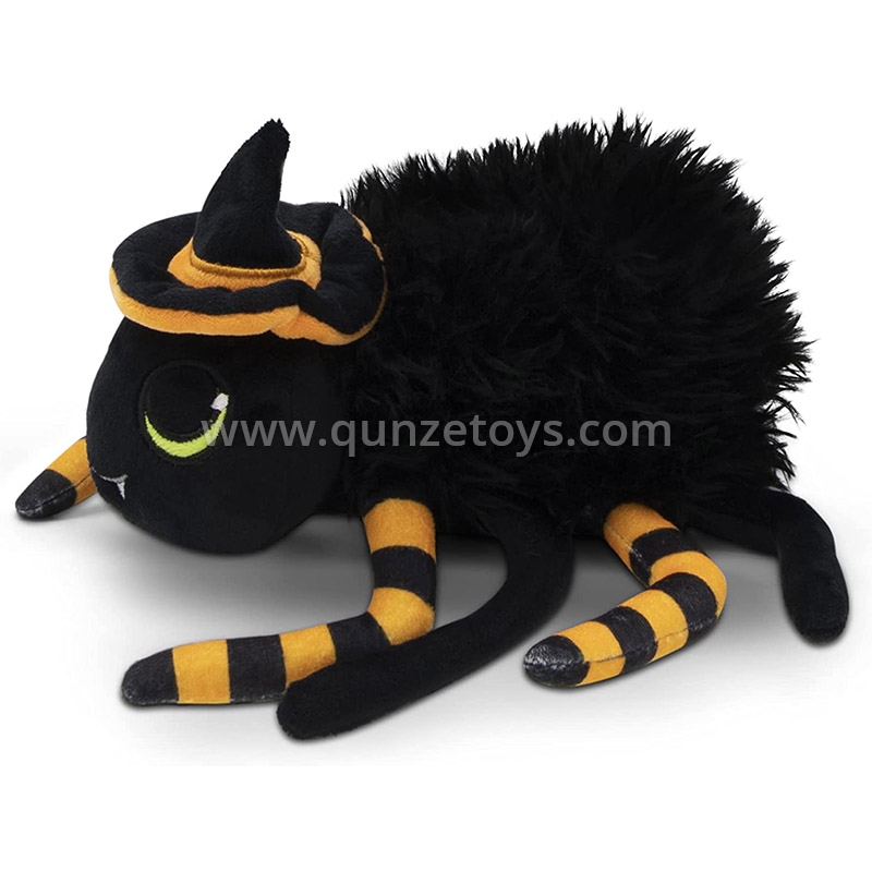  Halloween Spider Plush Animal Toys30