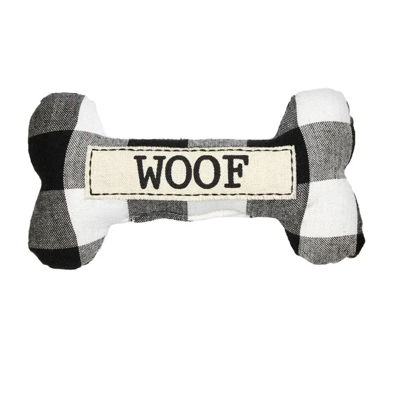 Bone dog toy